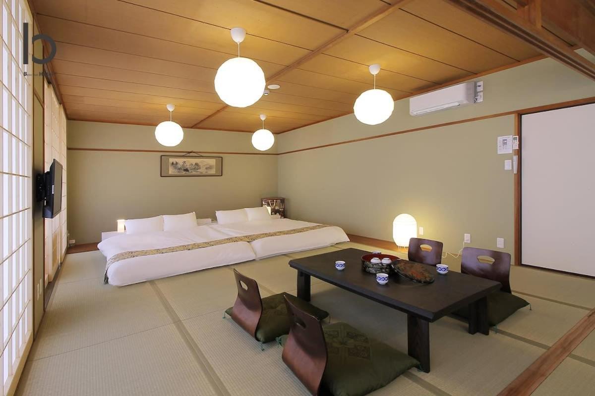Hanagin - Large 2 Bedroom Apartment For 12People 301 Hiroshima Extérieur photo