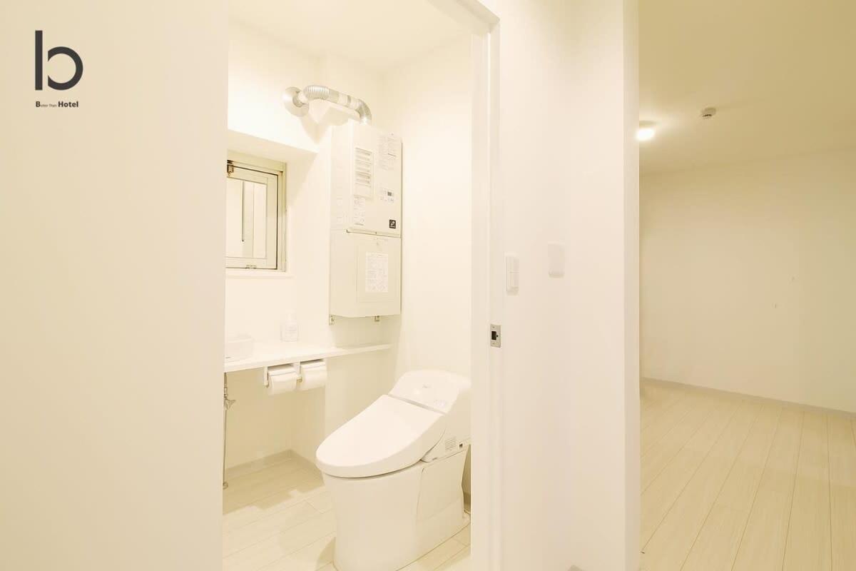 Hanagin - Large 2 Bedroom Apartment For 12People 301 Hiroshima Extérieur photo