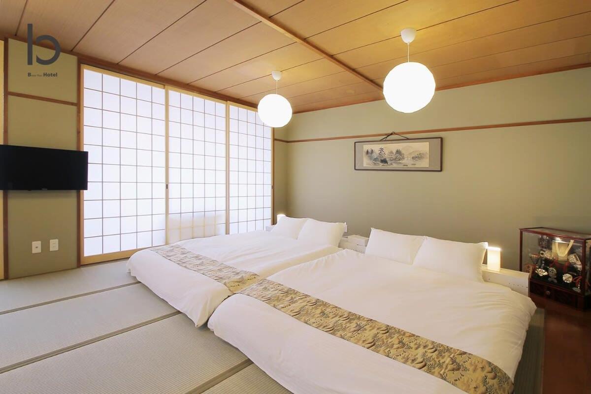Hanagin - Large 2 Bedroom Apartment For 12People 301 Hiroshima Extérieur photo